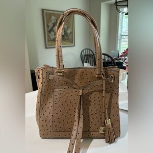 G.I.L.I. Got It Love It Real Leather Purse